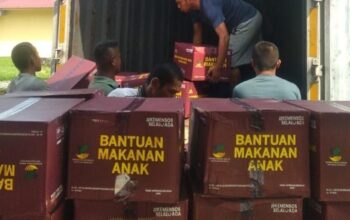 “Gandeng Pemda-Relawan, Kemensos Bantu Tapanuli Tengah Bersih dari Bencana”