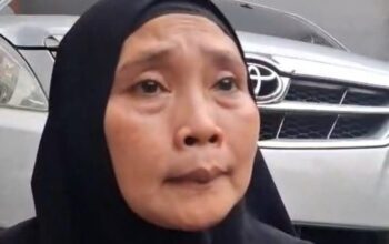 Tragedi Kebakaran Gedung Terra Drone: Ibu Ini Terkejut Dengan Telepon Anaknya