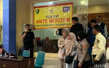 Kebakaran Gedung Terra Drone: Tangis Rela yang Menggugah