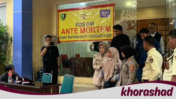 Kebakaran Gedung Terra Drone: Tangis Rela yang Menggugah