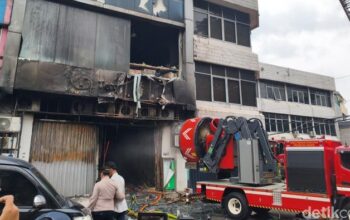 Tragedi Terra Drone: 3 Jasad Korban Kebakaran Teridentifikasi, Ini Identitas Mereka