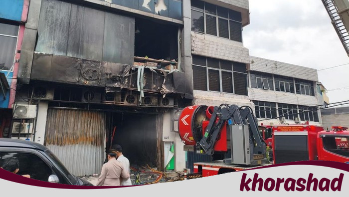 Tragedi Terra Drone: 3 Jasad Korban Kebakaran Teridentifikasi, Ini Identitas Mereka