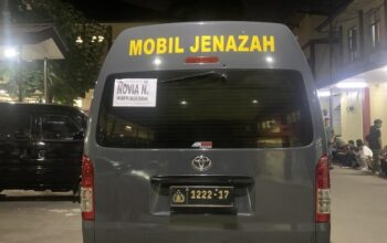 Tragedi Maut Ibu Hamil di Kebakaran Gedung Terra Drone: Keluarga Berduka