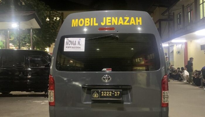 Tragedi Maut Ibu Hamil di Kebakaran Gedung Terra Drone: Keluarga Berduka