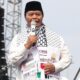 Indonesia Dukung Palestina Bersama HNW