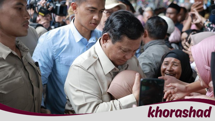 Prabowo: Jangan Paksa Warga Foto, Paspampres Ditegur di Aceh Tamiang