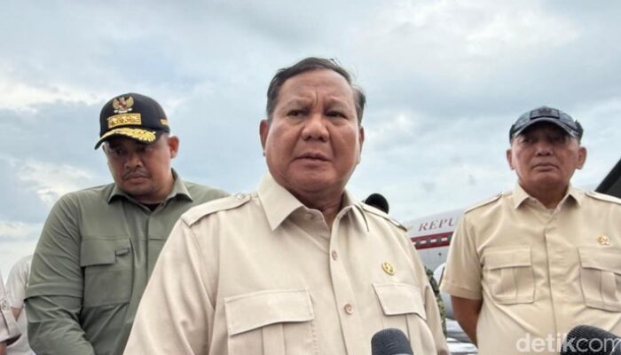 Listrik di Wilayah Bencana: Prabowo Ungkap Kendala yang Mengejutkan