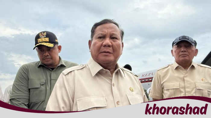 Listrik di Wilayah Bencana: Prabowo Ungkap Kendala yang Mengejutkan