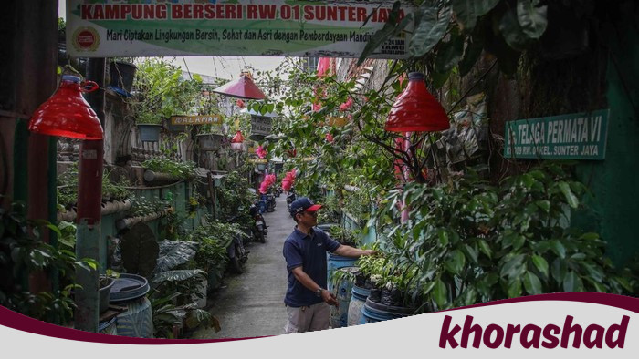 Ini Cara DPW LDII Jakarta dan Dinas KPKP Perkuat Ketahanan Pangan dengan Urban Farming