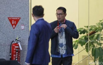 KPK: Dana Non-Budgeter BJB Rp 200 M Diduga Bocor ke RK