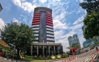 Taruna Fariadi Kabur Saat OTT, Sempat Menabrak Petugas KPK