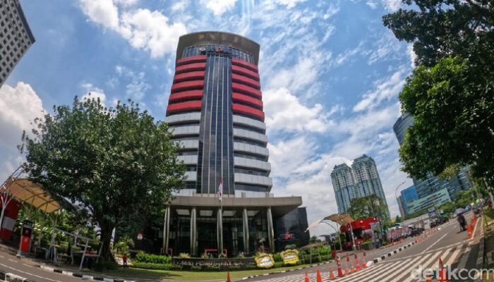 Taruna Fariadi Kabur Saat OTT, Sempat Menabrak Petugas KPK