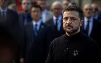 Zelensky: Pertemuan AS-Rusia Tidak Akan Hentikan Perang, Putin Harus Ditekan