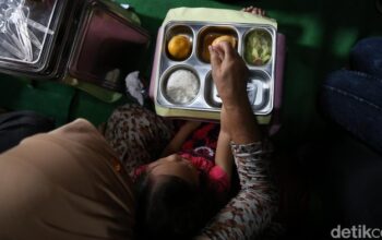 Waka BGN: Opsi Delivery MBG Hanya untuk Bumil-Busui, Siswa Libur Diluar Pertimbangan!