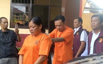 Mengerikan! Dua Remaja di Batang Tangkap Polisi Setelah Tewaskan Tukang Ojek dengan Racun