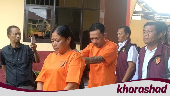 Mengerikan! Dua Remaja di Batang Tangkap Polisi Setelah Tewaskan Tukang Ojek dengan Racun