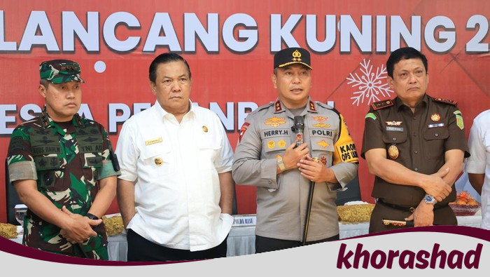 Kapolda Riau dan Forkopimda Cek Pos Pantau Via Vicon, Pastikan Keamanan Nataru - Update 1