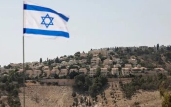 14 Negara Kecam Rencana Perluasan Israel di Tepi Barat: Konfrontasi Internasional Terbaru