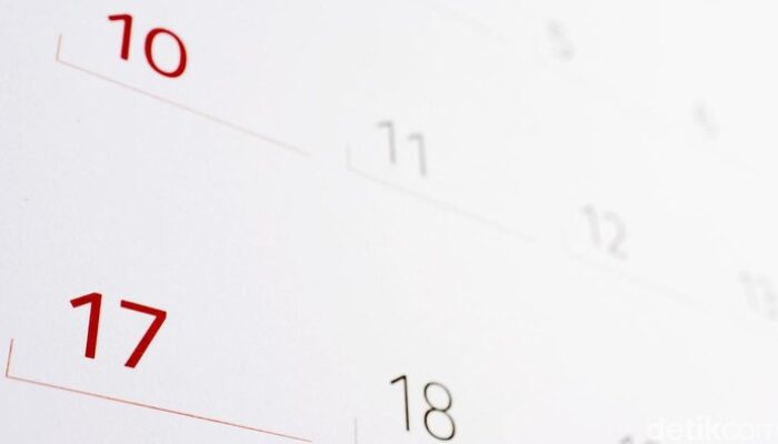 Apakah Ada Cuti Bersama Tahun Baru 2026? Cek Jadwal SKB 3 Menteri – Update 1