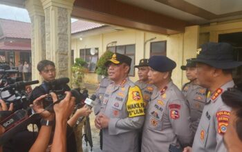Wakapolri Tinjau Penanganan Bencana di Aceh Tamiang, Ratusan Kendaraan Disiagakan – Update 2