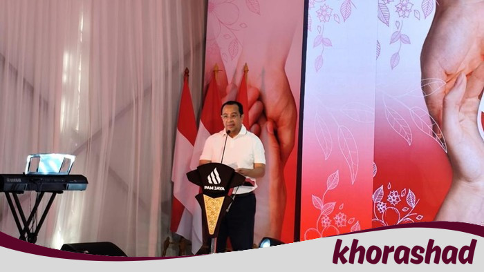 PAM Jaya Proyek 1.000 Km Pipa Baru 2026, Dirut: Peringatan Dini untuk Keblokiran