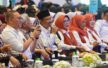 Siswa Sekolah Rakyat Berbagi Empati melalui 3 Bahasa untuk Korban Bencana Sumatera