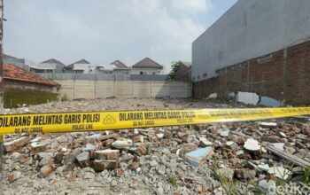 Ormas Surabaya Ditangkap Setelah Nenek Elina Diseudahi dari Rumahnya