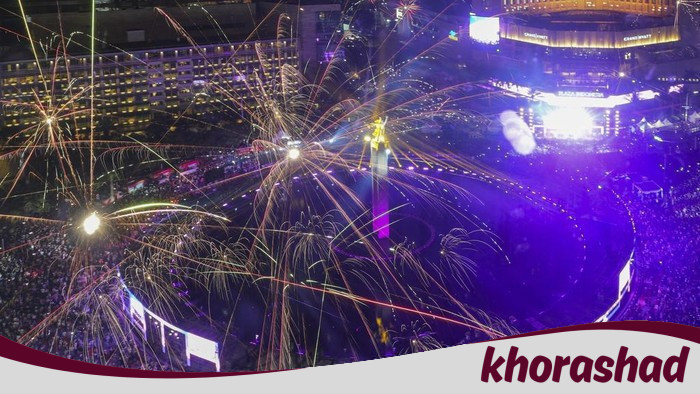 Warga Sambut Larangan Pesta Kembang Api di Bundaran HI: Empati Bencana Sumatera - Update 2