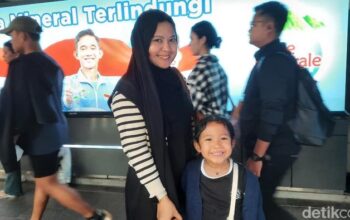 Anak Dilarikan dari Rumah! Ortu Tetap Bawa Anak Liburan Naik KRL Meski Jam Sibuk: Belum Tahu Ada Imbauan