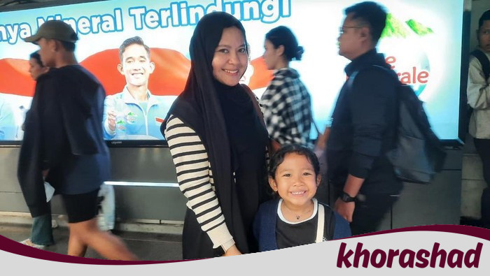 Anak Dilarikan dari Rumah! Ortu Tetap Bawa Anak Liburan Naik KRL Meski Jam Sibuk: Belum Tahu Ada Imbauan