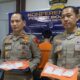 Narkoba Beredar di Depok, 3 Pengedar Dengan Modus Sistem Tempel Ditangkap, 1,2 Kg Sabu Disita