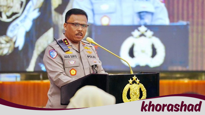 Ancaman Kakorlantas: 'Blender' bagi Anggota yang Melakukan Pungli!