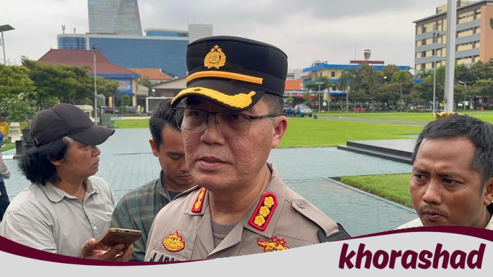 Polisi Ringkus Tersangka Ketiga Pengusir Nenek Elina di Surabaya