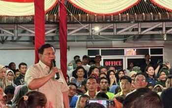 Janji Prabowo di Depan Pengungsi Tapsel: Buktikan atau Retakkan Keyakinan Rakyat