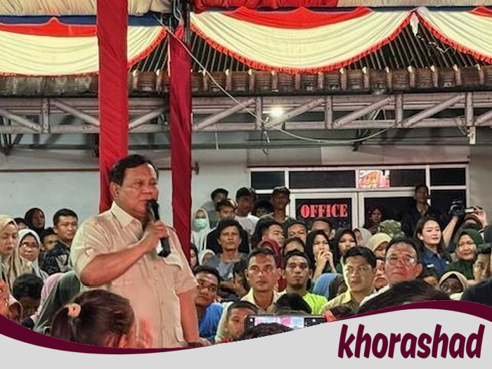 Janji Prabowo di Depan Pengungsi Tapsel: Buktikan atau Retakkan Keyakinan Rakyat