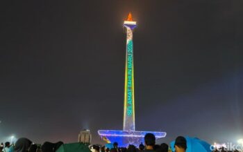 Monas Hari Ini Buka atau Tutup? Simak Jam Operasional 1 Januari – Update 2