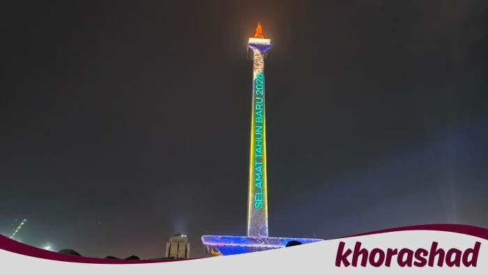 Monas Hari Ini Buka atau Tutup? Simak Jam Operasional 1 Januari - Update 2