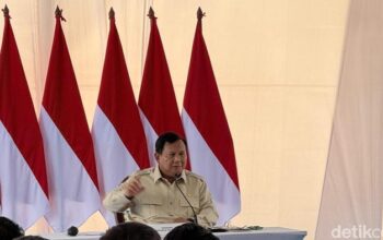 Prabowo: Jarang Bicara Bencana, Rakyat Lebih Percaya Bukti