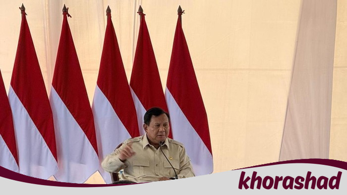 Prabowo: Jarang Bicara Bencana, Rakyat Lebih Percaya Bukti