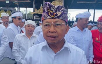 Bali Tak Sepi, Koster Ungkap Wisman 2025 Jadi Rekor dalam 10 Tahun