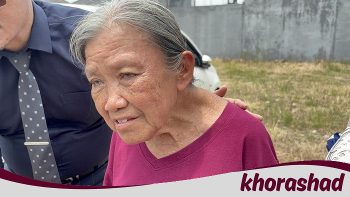 Polisi Ringkus Pengusir Nenek Elina, Warga Bersyukur di Surabaya