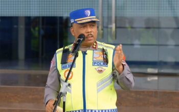 Operasi Lilin 2025: Kakorlantas Berikan Solusi, Kecelakaan Turun Drastis 7%