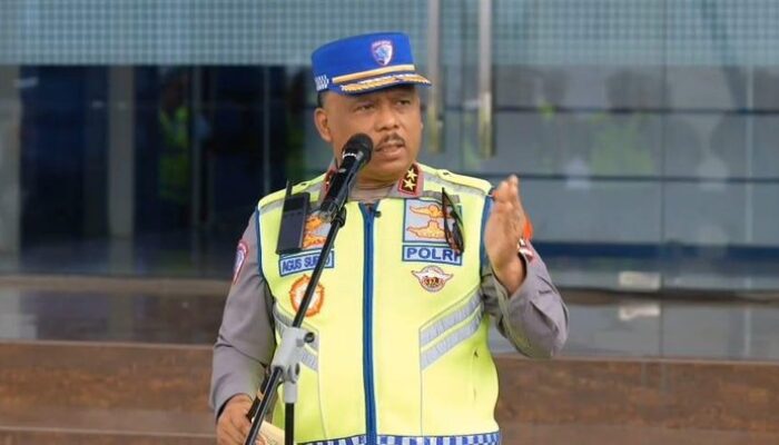 Operasi Lilin 2025: Kakorlantas Berikan Solusi, Kecelakaan Turun Drastis 7%