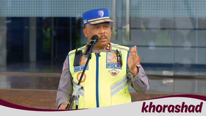 Operasi Lilin 2025: Kakorlantas Berikan Solusi, Kecelakaan Turun Drastis 7%
