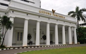 Gaza dalam Kecelakaan: RI dan Timur Tengah Berjuang untuk Bantuan Darurat