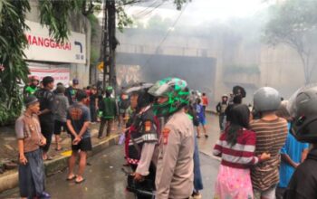 Petaka Baru! Tawuran Kembali Meneror Manggarai, Pemprov DKI Geram