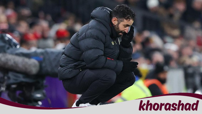 Leeds Vs MU: Ruben Amorim Tegang, Manchester United dalam Ancaman