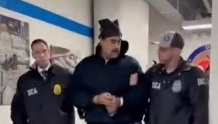 Maduro: Presiden Baru yang Ditangkap AS, Sebelumnya Saddam dan Noriega