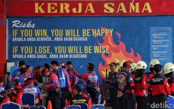 Sandal Nyakut ke Betis, Pria di Pandeglang Datangi Damkar – Update 2