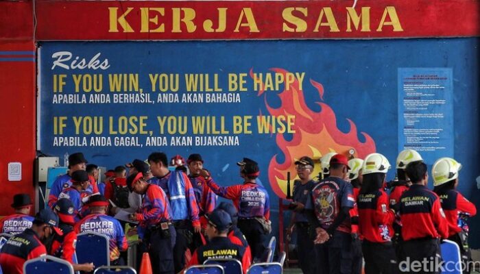 Sandal Nyakut ke Betis, Pria di Pandeglang Datangi Damkar – Update 2